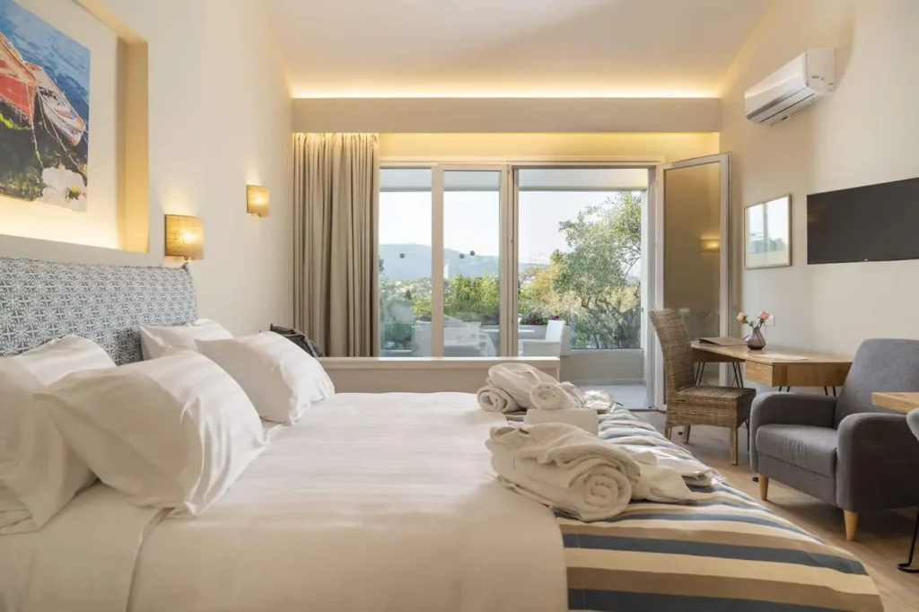 Imperial Strom Στρατηγικός Συνεργάτης “Art Hotel Dedono”