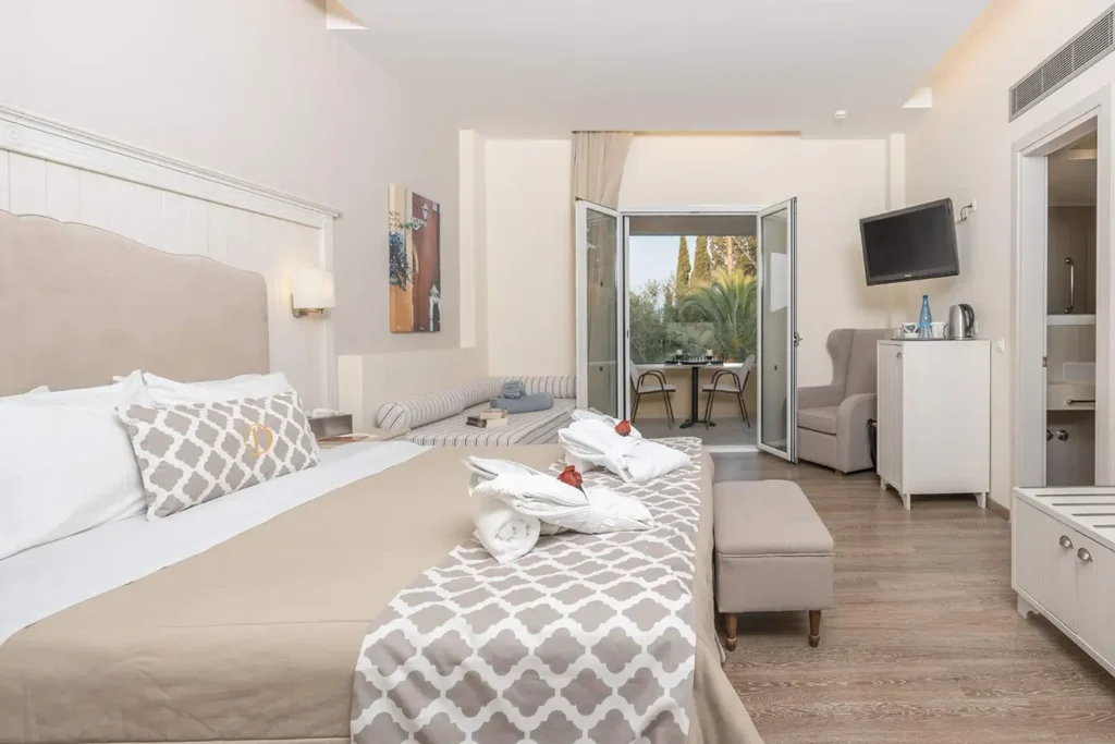 Imperial Strom Στρατηγικός Συνεργάτης “Art Hotel Dedono”