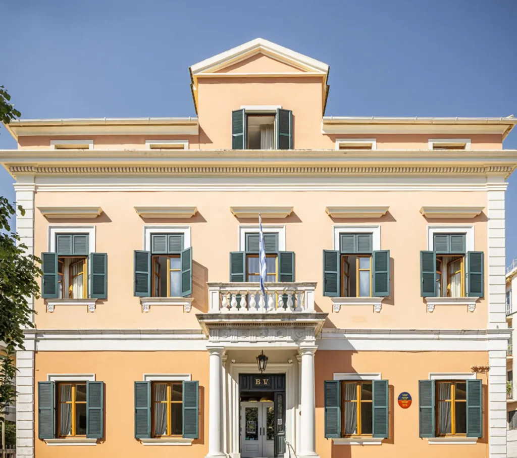 Imperial Strom Στρατηγικός Συνεργάτης “Bella Venezia Historic Boutique Hotel”