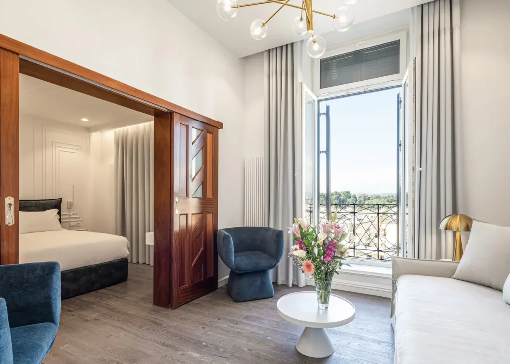 Imperial Strom Στρατηγικός Συνεργάτης “Bella Venezia Historic Boutique Hotel”