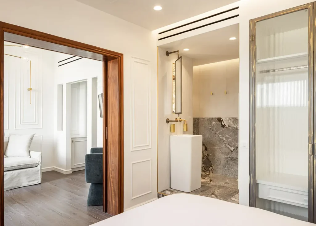 Imperial Strom Στρατηγικός Συνεργάτης “Bella Venezia Historic Boutique Hotel”