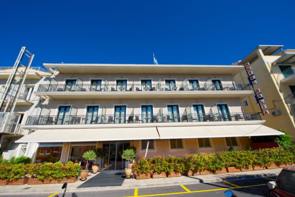 Imperial Strom Στρατηγικός Συνεργάτης “Dalia Hotel”