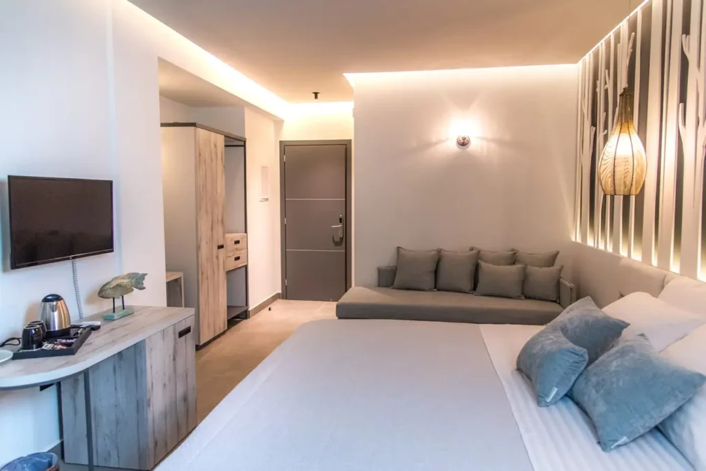 Imperial Strom Στρατηγικός Συνεργάτης “Kea Paradise Luxury Suites”