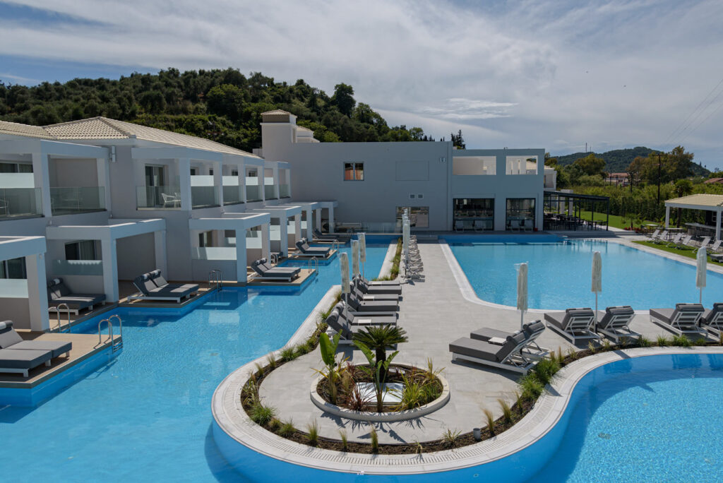 Imperial Strom Στρατηγικός Συνεργάτης “Destino Blue Hotel & Spa”