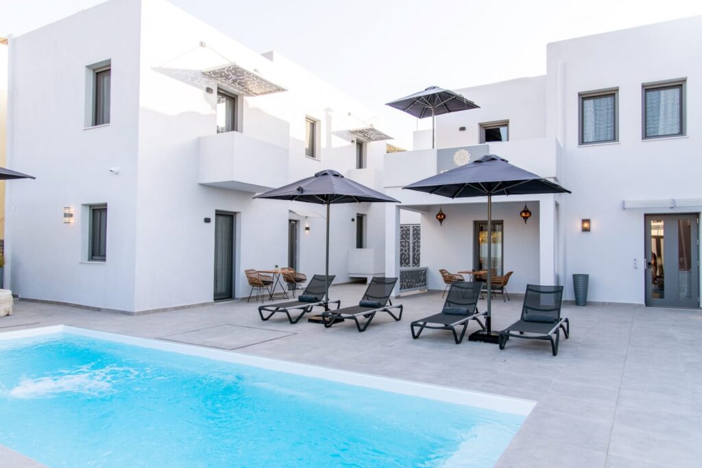 Imperial Strom Στρατηγικός Συνεργάτης “Kea Paradise Luxury Suites”