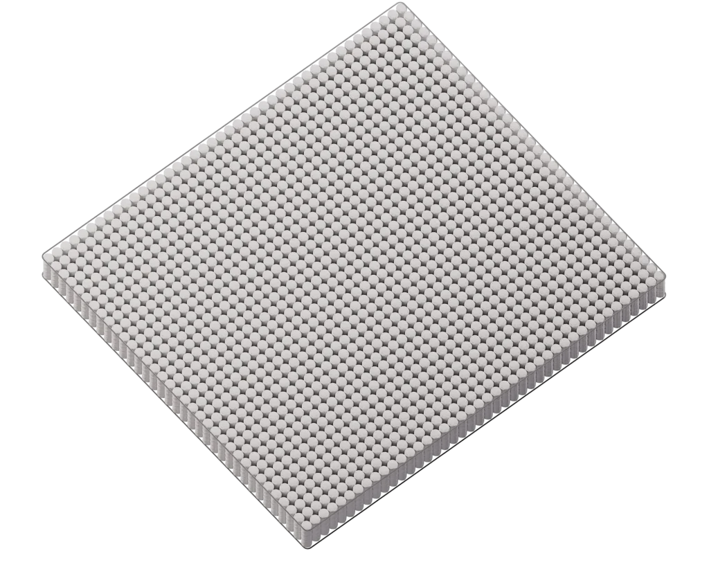 Micropocket springs πολυζωνικά